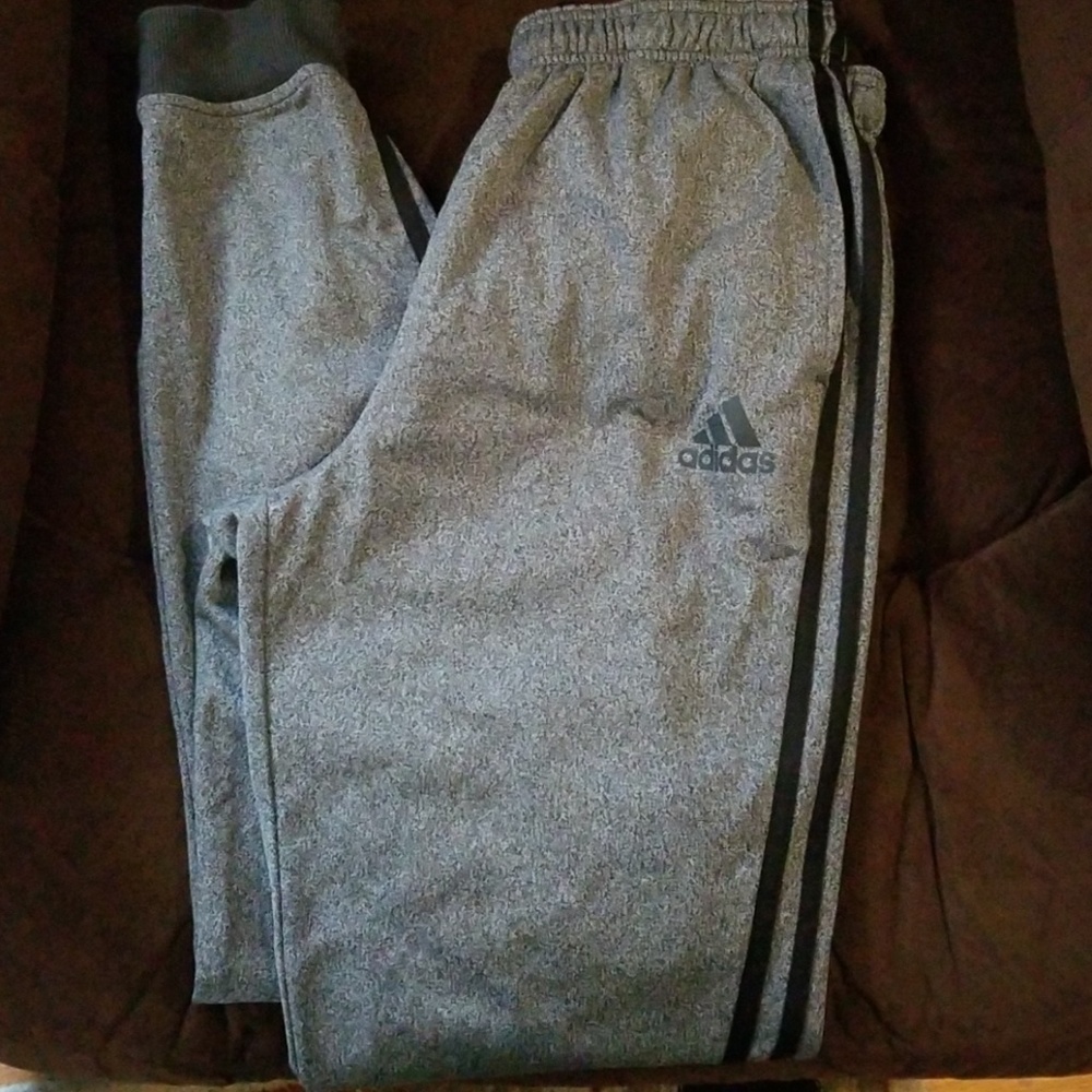 Men's L adidas sweatpants